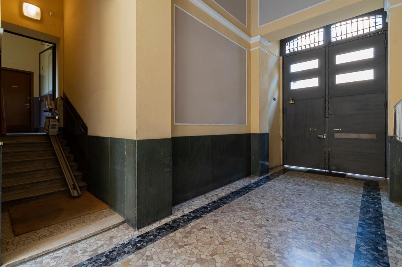 I Host Apartment - Londonio 19 Milánó Kültér fotó